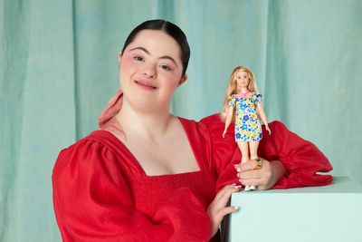 Barbie unveils its first doll with Down’s syndrome