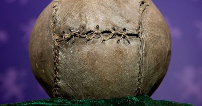 The Scottish museum that is home to the 'world's oldest football' from the 1500s