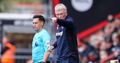 David Moyes refuses to set West Ham points target amid Premier League relegation battle