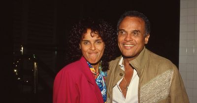 Harry Belafonte dies aged 96 as tributes pour in for legendary entertainer