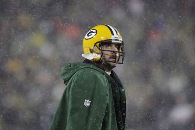 The Jets’ new Aaron Rodgers tweet with a Wire meme is perfect