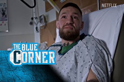 Watch: Conor McGregor speaks from hospital bed in trailer for Netflix series ‘McGregor Forever’