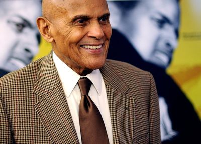 Harry Belafonte, pioneering performer and activist, dies at 96
