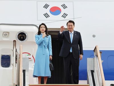 Biden meets South Korean leader on eve of state visit