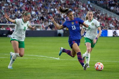 Fox to air 29 Women's World Cup matches, up from 22 in '19