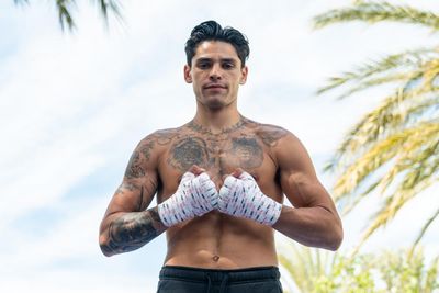 Ryan García: ‘I’m searching for something deeper than boxing’