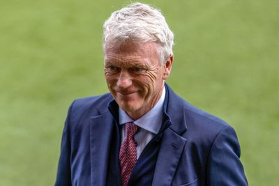 David Moyes not setting West Ham points target for Premier League survival