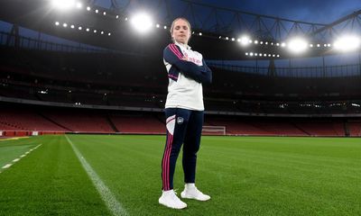 Kim Little: ‘Dealing with all the injuries has put more fire in Arsenal’