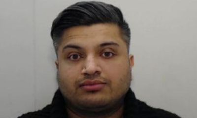Ex-Trafford cadet leader Adnan Ali convicted of sexual abuse