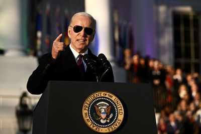 Joe Biden announces 2024 reelection bid