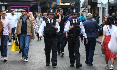 30 years after Stephen Lawrence’s murder, my job as a Black police officer has never been so difficult