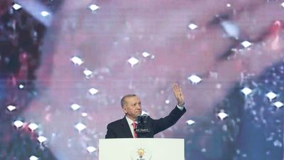 Looking back at 20 years of Recep Tayyip Erdogan in power