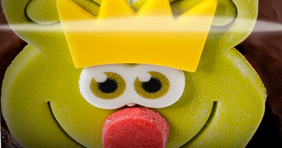 Asda is selling Coronation caterpillar cake to…