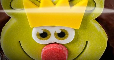 Asda is selling Coronation caterpillar cake to celebrate King Charles' big day