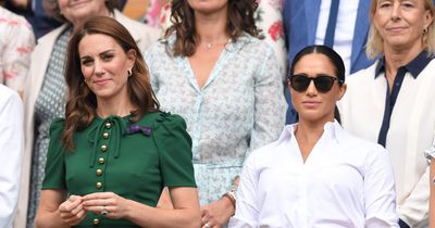 Meghan Markle and Kate Middleton 'were never friends' as expert claims they were 'too different'