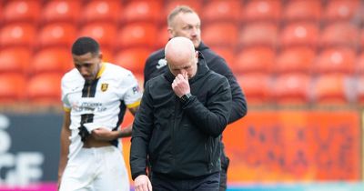 Livingston boss and skipper back defender to recover from Dundee United error