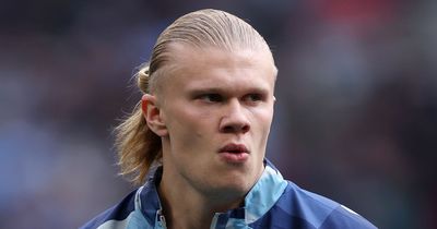 Latest Man City injury news as one misses Arsenal and Guardiola settles Erling Haaland question