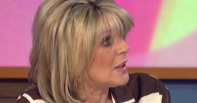 Loose Women's Ruth Langsford forced to 'cut off' former host as they return to ITV show