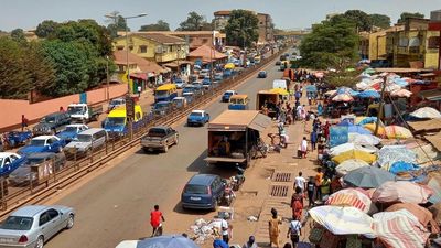 Guinea-Bissau, first non-European country to sign environmental democracy treaty