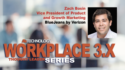 On Workplace 3.X: BlueJeans by Verizon