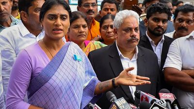 Sharmila released on conditional bail