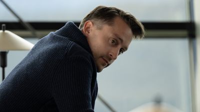 Succession's Kieran Culkin Talks Roman Blowing Up On Alexander Skarsgård's Matsson, And What The Character Needs After Logan's Death