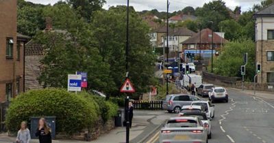 Chaos in Station Road, Horsforth, as 2 hurt in serious crash before cyclist hit by car and rushed to Leeds hospital