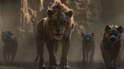 The Lion King prequel actor says Scar's backstory will be explored in the movie