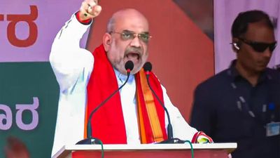 Voting for the Congress will be useless, says Amit Shah