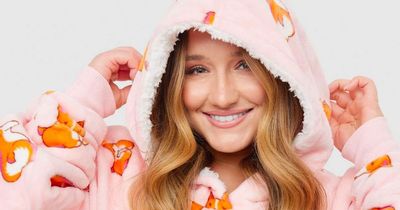 Oodie slash price of Corgi hooded blanket in time for King Charles's Coronation