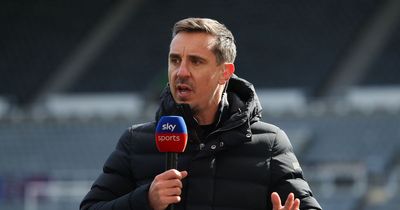 Three of the five Man Utd stars Gary Neville named and shamed as failures have left club