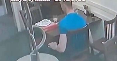 Restaurant exposes family-of-four in CCTV after they 'ran out on £60 bill'