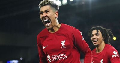 Roberto Firmino to be celebrated in special edition Liverpool tribute ahead of exit