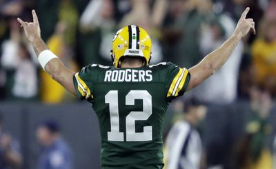 Relive the greatest moments of Aaron Rodgers’ legendary career with Packers