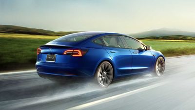 Tesla Software Update To Reintroduce Regen Braking Strength Settings