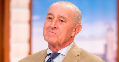 Len Goodman revealed unusual message for his 'tombstone' two years before his death