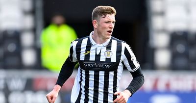 St Mirren defender Daniel Finlayson to make permanent move to Linfield after fee agreed