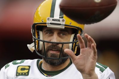 Aaron Rodgers expected to wear No. 8 with New York Jets