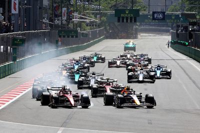 F1 reveals rules for new 'sprint shootout' qualifying session