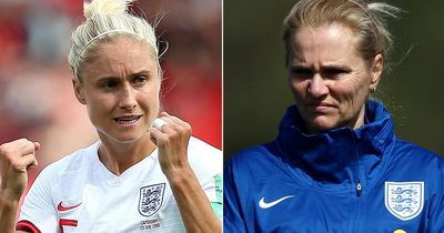 Steph Houghton could regret "closure" comments after Leah Williamson's injury nightmare