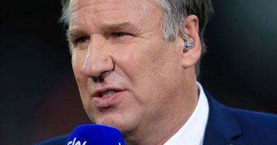 Paul Merson makes 'atrocious' Nottingham Forest remark as he makes Brighton prediction