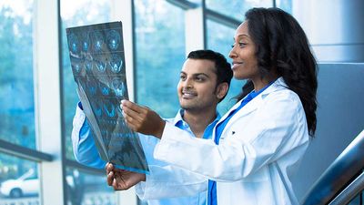 Humana Stock Checkup Shows Healthy Growth; Earnings Due