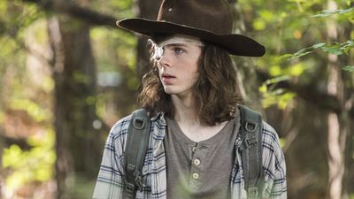 The Walking Dead’s Chandler Riggs Shares The DC Superhero He’d ‘Love’ To Play After Voicing Superman