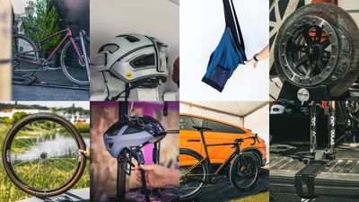 Top 10 things I saw among the 900 brands on display at the Sea Otter Classic