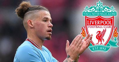 Liverpool ready £35million transfer move for Man City outcast Kalvin Phillips