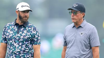 Phil Mickelson Ahead Of Dustin Johnson In World Rankings For First Time In Over Eight Years