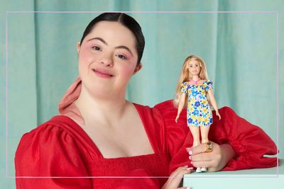 A long time coming - Barbie unveil first doll with Down's syndrome
