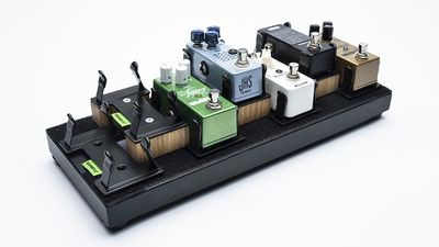 Is the Stomptrap the solution to eliminating mini pedal slippages once and for all?