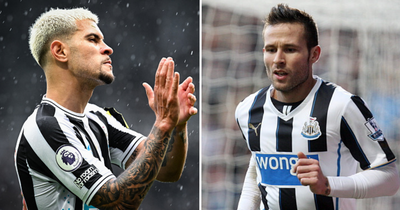 Newcastle can right the wrongs of Yohan Cabaye as Bruno Guimaraes celebrates Magpies milestone