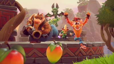 Crash Team Rumble has serious potential, but its price might be its undoing